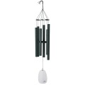 Dzwonek wietrzny Paradise 81 cm - zielony
