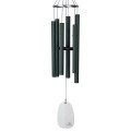 Dzwonek wietrzny Paradise 81 cm - zielony