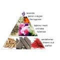 Kadzidła w kostkach Aromafume - Orchid Karma