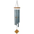 Dzwonek wietrzny Earth - Ziemia 95 cm  - zielony