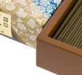 Kadzidła Tokusen Shibayama - Oudh, cynamon, nard, tuberoza - 400 szt