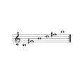 Dzwonek Adagio - Hiszpański Ogród - 84 cm