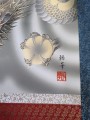 Kakejiku Scroll KANNON Biały smok4.jpg