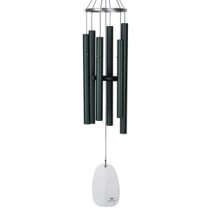 Dzwonek wietrzny Paradise 81 cm - zielony
