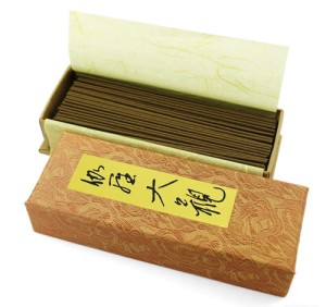 Kadzidełka KYARA TAIKAN 140szt - Oud