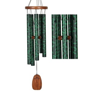 Dzwonek ogrodowy Bluszcz - 61 cm
