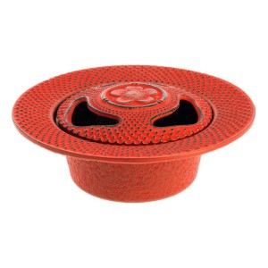 Podstawka na kadzidełka Iwachu Sakura- żeliwna, 8435131201156