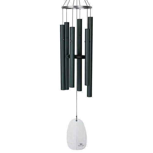 Dzwonek wietrzny Paradise 81 cm - zielony