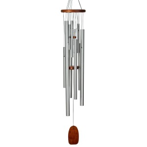 Dzwonek wietrzny Space Odyssey 140 cm
